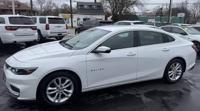 2017 CHEVROLET MALIBU LT BRONX