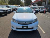 2010 Lexus HS 250h Hybrid Automatic Sedan Low Mileage! Bellevue - Image 3