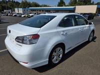 2010 Lexus HS 250h Hybrid Automatic Sedan Low Mileage! Bellevue - Image 8