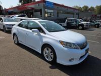 2010 Lexus HS 250h Hybrid Automatic Sedan Low Mileage! Bellevue - Image 10