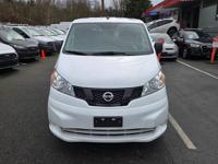 2021 Nissan NV200 Cargo Van Low Mileage! Under Warranty! Bellevue - Image 3