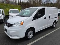 2021 Nissan NV200 Cargo Van Low Mileage! Under Warranty! Bellevue - Image 4