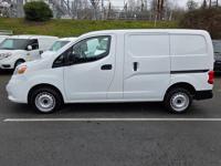 2021 Nissan NV200 Cargo Van Low Mileage! Under Warranty! Bellevue - Image 5