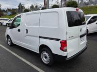 2021 Nissan NV200 Cargo Van Low Mileage! Under Warranty! Bellevue - Image 6