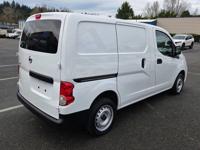 2021 Nissan NV200 Cargo Van Low Mileage! Under Warranty! Bellevue - Image 8