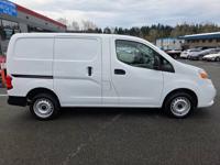 2021 Nissan NV200 Cargo Van Low Mileage! Under Warranty! Bellevue - Image 9