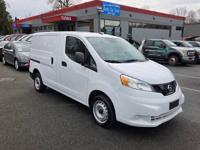 2021 Nissan NV200 Cargo Van Low Mileage! Under Warranty! Bellevue - Image 10