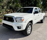 2015 Toyota Tacoma 4x4 Double Cab Long-Bed 1 Owner No Rust - Image 2