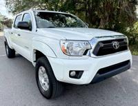 2015 Toyota Tacoma 4x4 Double Cab Long-Bed 1 Owner No Rust - Image 4