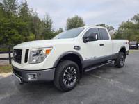 2018 Nissan Titan XD PRO 4X 4x4 4dr King Cab + Gator Truck Center of Ocala