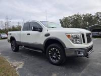 2018 Nissan Titan XD PRO 4X 4x4 4dr King Cab + Gator Truck Center of Ocala - Image 3
