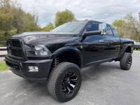 2012 RAM 2500 Laramie 4x4 4dr Mega Cab 6.3 ft. SB Pickup + Gator Truck Center of Ocala