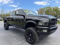 2012 RAM 2500 Laramie 4x4 4dr Mega Cab 6.3 ft. SB Pickup + Gator Truck Center of Ocala - Image 3