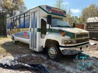 2007 Chevrolet C5500 Food Truck, 43494 Miles Jacksonville - Image 3
