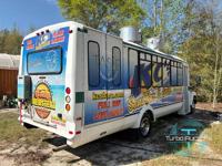 2007 Chevrolet C5500 Food Truck, 43494 Miles Jacksonville - Image 4