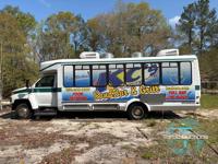 2007 Chevrolet C5500 Food Truck, 43494 Miles Jacksonville - Image 6