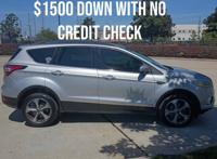 NO CREDIT CHECK - 2017 FORD ESCAPE