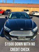 NO CREDIT CHECK - 2013 Ford Fusion Hybrid - Image 2