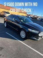 NO CREDIT CHECK - 2013 Ford Fusion Hybrid - Image 3