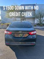 NO CREDIT CHECK - 2013 Ford Fusion Hybrid - Image 5