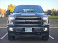 2017 FORD F-150 LARIAT. CREW PICKUP 3.5L V6. Portland - Image 4