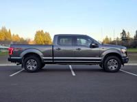 2017 FORD F-150 LARIAT. CREW PICKUP 3.5L V6. Portland - Image 6