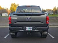2017 FORD F-150 LARIAT. CREW PICKUP 3.5L V6. Portland - Image 8