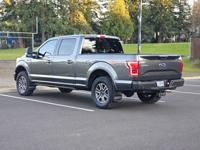 2017 FORD F-150 LARIAT. CREW PICKUP 3.5L V6. Portland - Image 9