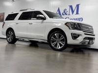2021 Ford Expedition MAX PLATINUM *25K MILES!!! 4x4 4WD LOADED 4D SUV A&M Auto Group LLC - Image 3