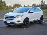 2017 FORD EDGE SEL. 2.0L. AWD. Happy Valley - Image 3