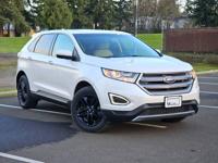 2017 FORD EDGE SEL. 2.0L. AWD. Happy Valley - Image 5