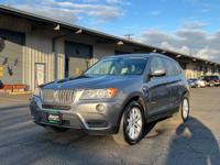 💥NEW TIRES 2014 BMW X3 XDRIVE28i TURBO AWD CLEAN 28 MPG💥 South Salem