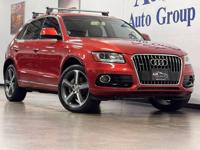 2015 Audi Q5 Diesel AWD TDI LOADED Premium Plus 1 OWNER SUV A&M Auto Group LLC - Image 2