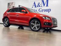 2015 Audi Q5 Diesel AWD TDI LOADED Premium Plus 1 OWNER SUV A&M Auto Group LLC - Image 3