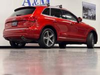2015 Audi Q5 Diesel AWD TDI LOADED Premium Plus 1 OWNER SUV A&M Auto Group LLC - Image 5