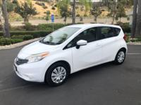 2016 NISSAN VERSA------DEALER SPECIAL------GREAT ECONOMY---40+MPG MIRA MESA - Image 2