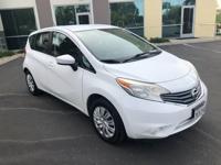 2016 NISSAN VERSA------DEALER SPECIAL------GREAT ECONOMY---40+MPG MIRA MESA - Image 3