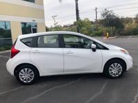 2016 NISSAN VERSA------DEALER SPECIAL------GREAT ECONOMY---40+MPG MIRA MESA - Image 7