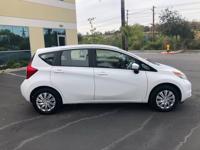 2016 NISSAN VERSA------DEALER SPECIAL------GREAT ECONOMY---40+MPG MIRA MESA - Image 8