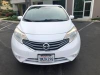 2016 NISSAN VERSA------DEALER SPECIAL------GREAT ECONOMY---40+MPG MIRA MESA - Image 10