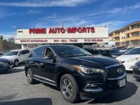 2017 Infiniti QX60 Journey (California SUV) Mission Valley - Prime Auto Imports