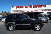 2006 Jeep Liberty Sport (California car) Mission Valley - Prime Auto Imports