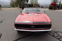 1968 Chevrolet Camaro RS/SS Convertible El Cajon - Image 4