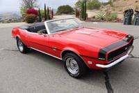 1968 Chevrolet Camaro RS/SS Convertible El Cajon - Image 5