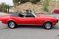 1968 Chevrolet Camaro RS/SS Convertible El Cajon - Image 6