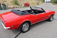 1968 Chevrolet Camaro RS/SS Convertible El Cajon - Image 7