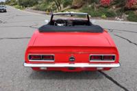 1968 Chevrolet Camaro RS/SS Convertible El Cajon - Image 8