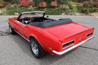 1968 Chevrolet Camaro RS/SS Convertible El Cajon - Image 9