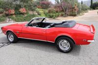 1968 Chevrolet Camaro RS/SS Convertible El Cajon - Image 10