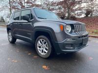 2018 Jeep Renegade 4WD 4DR Salem+ CARRERA AUTO BROKER FINANCE LLC